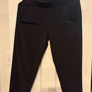 Athleta Black Women's Track Pants